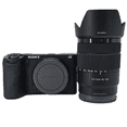 thumbnail image 3 of Sony a6700 Mirrorless Camera with 18-135mm f/3.5-5.6 Lens - Import Model, 3 of 5
