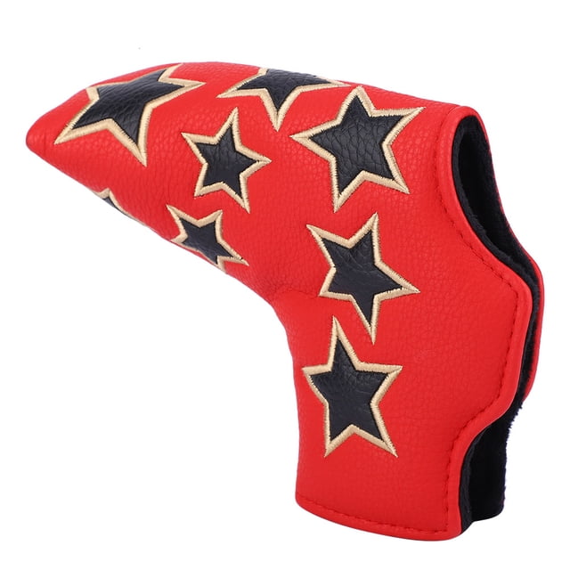 Cubierta Para La Cabeza Del Putter De Golf Cubierta Impermeable Para El Putter De Golf Para Principiantes En El Campo De Golf Golfistas Amantes De Los Palos De Golf ANGGREK Otros