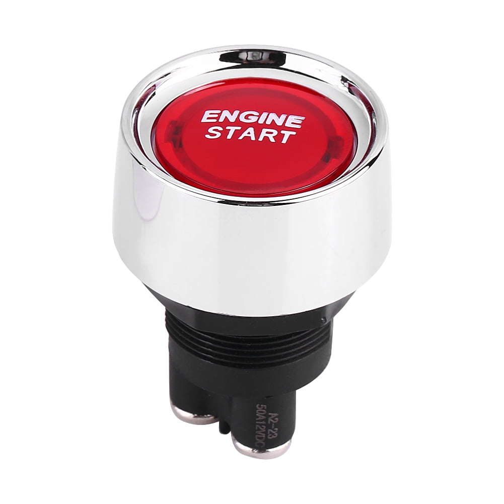 Ignition Activation Engine Starter Button Engine Button For Cars