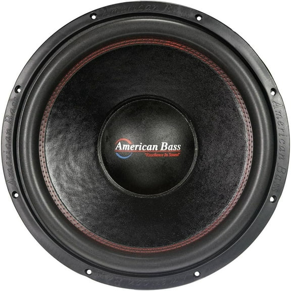 American Bass DX154 Woofer 15
