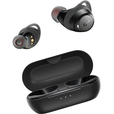 Soundcore - by Anker Life Dot 2S True Wireless In-Ear Headphones - Black
