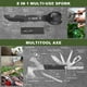 thumbnail image 4 of Kit de supervivencia Kleclcw de 150 piezas con bolsa de trauma Molle, 4 of 7