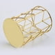 thumbnail image 5 of Brands Portalápices, alambre de metal, dorado - 897U06-24, 4.13" H, 3.11" D, 5 of 5