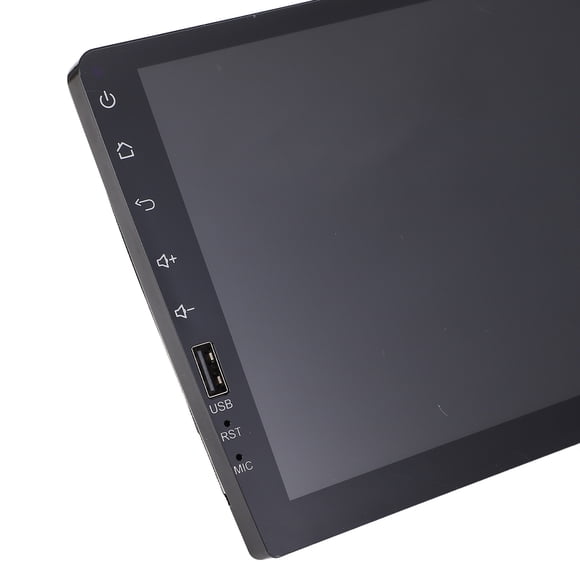Radio de Voiture Din Unique de 9 Pouces Stéréo Lecteur MP5 Écran Tactile HD Affichage Numérique 9008 avec Télécommande