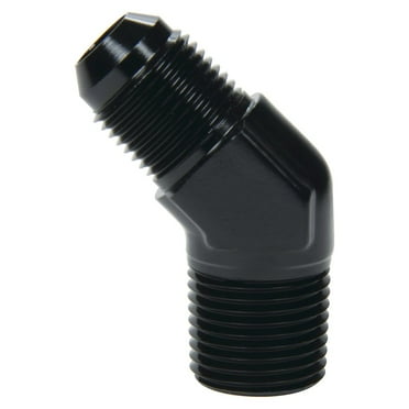 Allstar Performance AN To NPT 45 Degree -10 x 3/8in