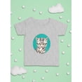thumbnail image 3 of Plotting Cat T-Shirt Infant -Kayomi Harai Designs,  18 Months, 3 of 4