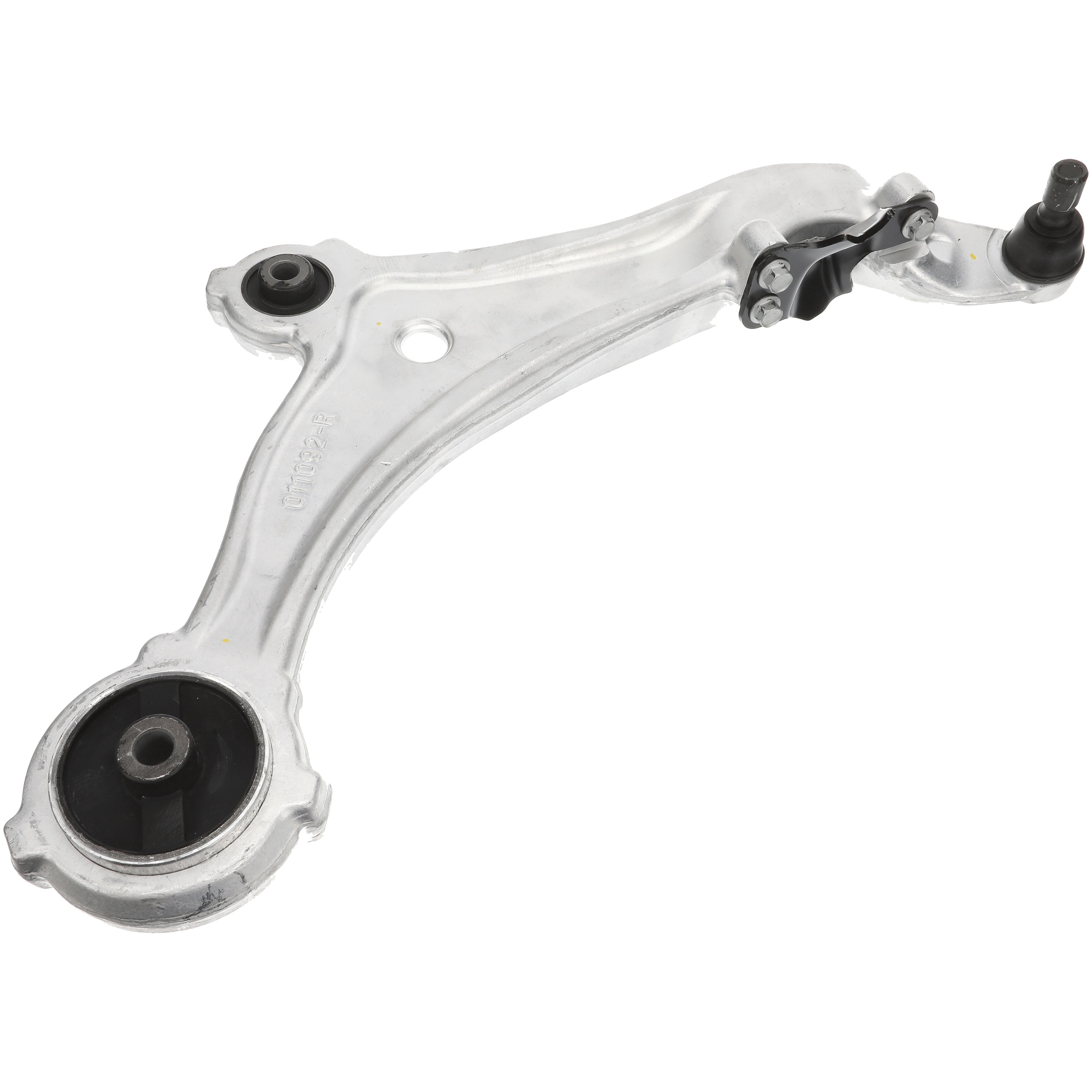 Dorman 524-222 Front Right Lower Suspension Control Arm and Ball Joint Assembly for Specific Nissan Models