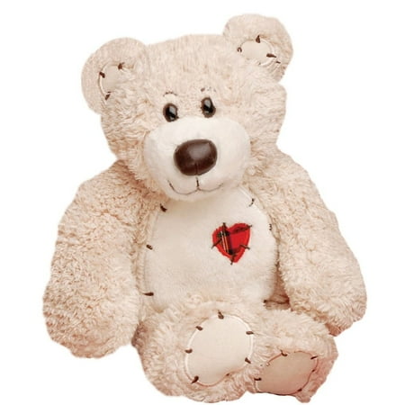 Valentines Plush Teddy Bear - First & Main, Inc First & Main Valentine's Plush Stuffed Teddy Bear