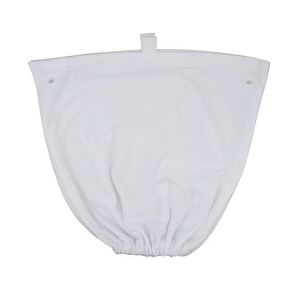 Lefu 1 Pce Sac de Filtre pour Spa de Piscine pour Nettoyeurs à Roues Aquabot 8114 pour S2-50 pour Pura 4X