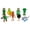 Italianbrainrotactionfigures_04p5301, variante sur LEEYNEER Lot de 24 Tralalero Tralala Brainrot Italien Figurines d'Action Tung Tung Tung Sahur Jouets Brainrot Italien Idée Cadeau pour Filles Garçons et Enfants