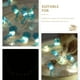 thumbnail image 5 of 1pc Ocean Series Copper Wire Light String Festival Party Decorative String Light, 5 of 7