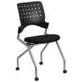 thumbnail image 1 of Galaxy Mobile Nesting Chair with Black Fabric Seat, 1 of 9