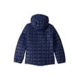 thumbnail image 2 of The North Face Kids ThermoBall Eco Hoodie (Little Kids/Big Kids) Montague Blue, 2 of 2
