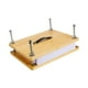 thumbnail image 5 of Prensa de libros Strade Fareast Limited Madera de bambú 395 cm x 295 cm, 5 of 8