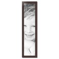 thumbnail image 2 of ArtToFrames 11" x 49" Traditional Mahogany Picture Frame, 11x49 inch Multi Wood Poster Frame (WOM-5159), 2 of 7