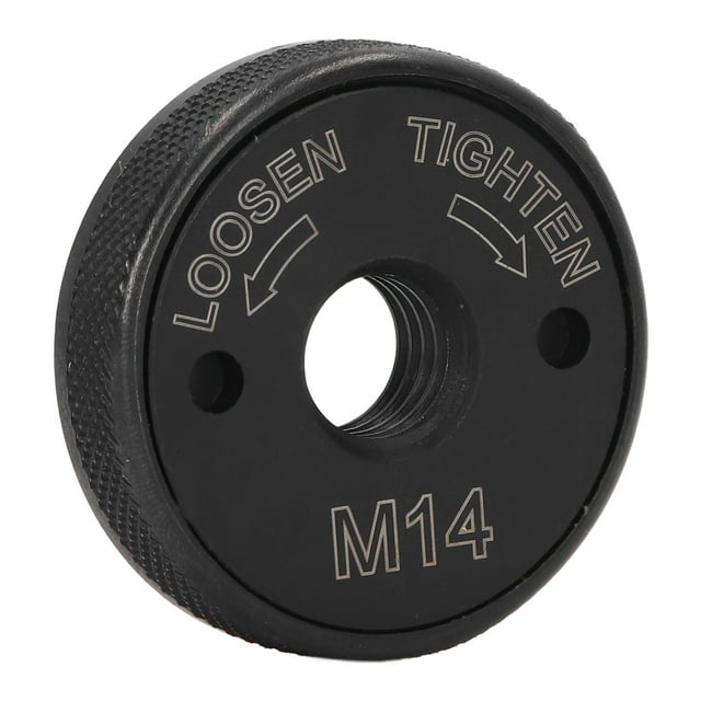 Angle Grinder Flange Nut,Angle Grinder Flange Nut Grinder Pressure Plate Grinder Locking Flange Nut Dependable Performance