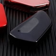 thumbnail image 2 of SPRING 3 Buttons Car Key Case Fob Cover For Golf 8 For Mk8 2020 2021 GTI Black, 2 of 8