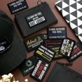 thumbnail image 2 of Juego de parches divertidos Haull Sarcasm Military para ropa, 24 unidades, 2 of 7