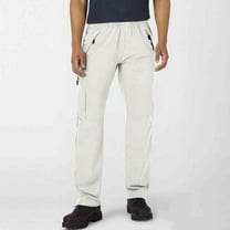 zejinsd Mens Pants Casual Quick Dry Lightweight Waterproof Hiking Golf Workwear Hunting Cargo Pants