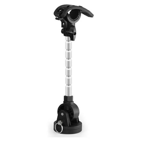1Pcs Trolling Motor Stabilizer Bracket 180-Degree Adjustable Boat Bracket Holder For Kota Motor Shaft For Minn Power Tool Parts