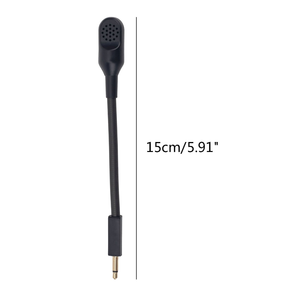 WINDLAND Replace Game Mic 3.5mm Microphone Boom only for / KrakenV3 Pro