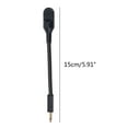 thumbnail image 4 of Replacement Headset Micphone 3.5mm Mic Boom for Pro, 4 of 9