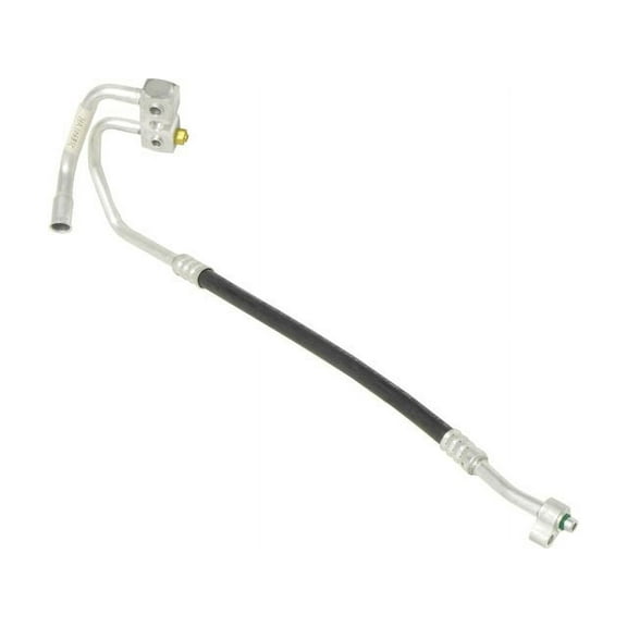 A/C Manifold Hose Assembly - Compatible with 2001 - 2009 Ford Ranger 2002 2003 2004 2005 2006 2007 2008