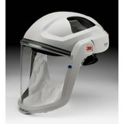 3M Versaflo Respiratory Faceshield Assembly M-105/37314(AAD), with Standard Visor and Faceseal