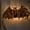 C, variant on Black Woven Bamboo Bat Hanging Decor, Halloween Black Bat Wall Decor