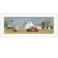 thumbnail image 2 of Spring On The Farm by Billy Jacobs Printed Wall Art Wood Multi-Color, 2 of 4
