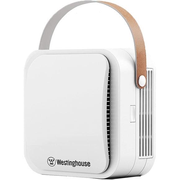 Westinghouse 1804 Patented NCCO Technology Portable Air Purifier with True HEPA Filter and NCCO Technology - Kills, Sanitizes, and Removes Bacteria, Viruses, VOCs, Allergens, Dust, Smoke