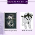 thumbnail image 3 of Kit de bordado de cristal con flores y animales, 3 of 9