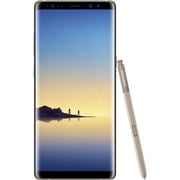 Pre-Owned SAMSUNG Galaxy Note 8 - Unlocked - 64GB Midnight Black (Good)