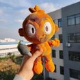 thumbnail image 2 of Mono de peluche Bloons, mono de dibujos animados de la ciudad, muñeco de peluche suave Bloonstd, animal de juego, regalo de cumpleaños para niños y fanáticos., 2 of 2