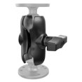 thumbnail image 2 of RAM Mount Composite Short Double Socket Arm f/1.5 inch Ball Base, 2 of 2