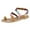 Multicolor, variant on Utoimkio Clip Toe Flat Sandals for Women Summer Casual Beach Sandals for Women Casual Comfortable Dress Shoes