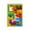 B, variant on 3D Wooden Puzzle Set Educational Animal Ocean People Transportation Building Block Gift, People Theme