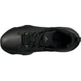 thumbnail image 2 of allbrand365 designer Mens Unity Leather Low Hiking Shoes,Core Black/Grey,7.5, 2 of 5