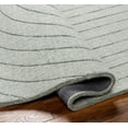 thumbnail image 3 of BoutiqueRugs Ayumi Contemporary Area Rug - Silver, Neutral, Dark Gray - 5' x 7'6", 3 of 5