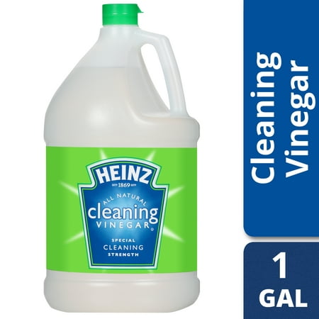 Heinz Cleaning Vinegar 6 - 1 gal Jugs.