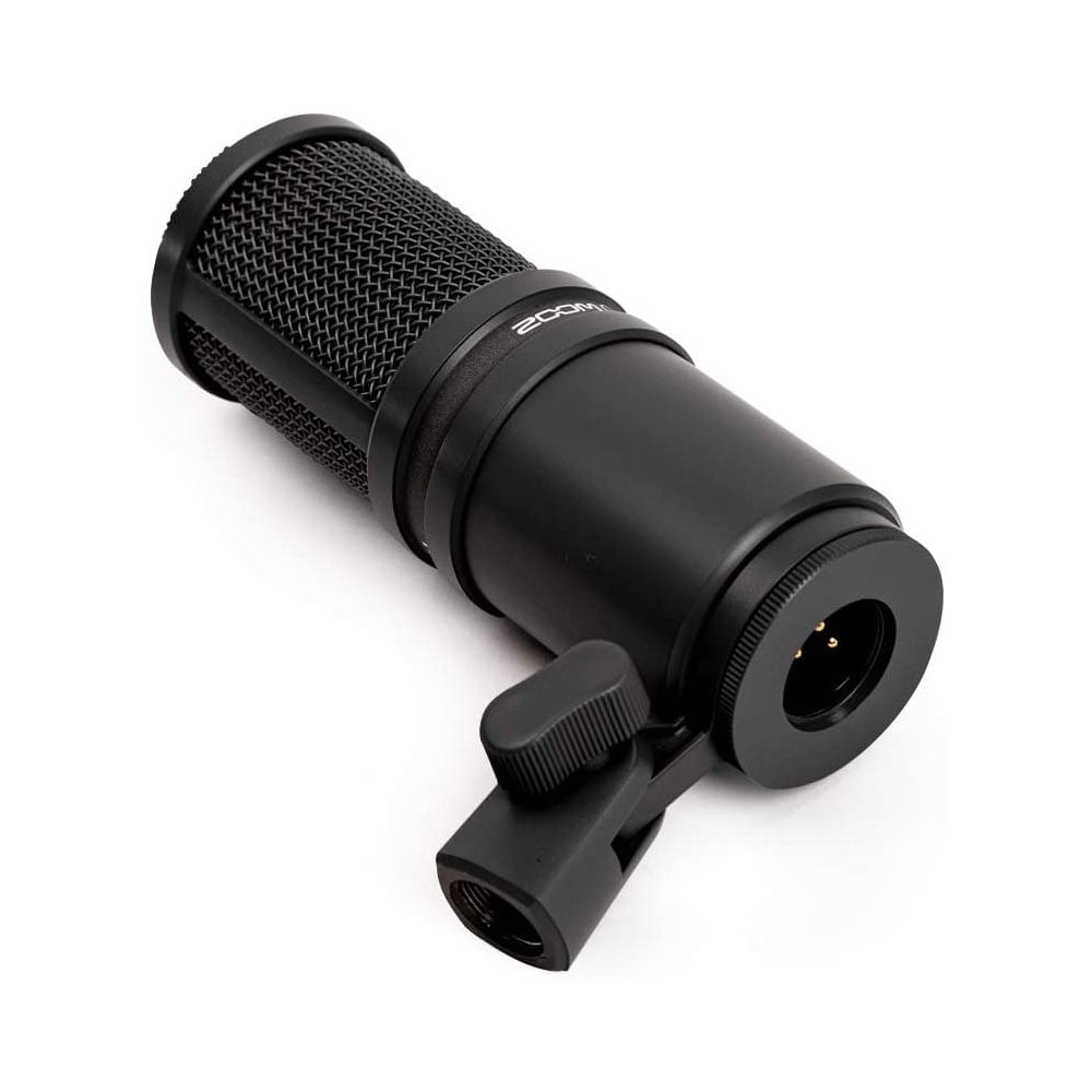 Zoom ZDM-1 Dynamic Microphone and Audio Recorder for Professional Sound