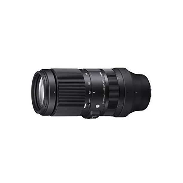 Sigma 100-400mm f/5-6.3 DG DN OS Contemporary Lens for Sony E