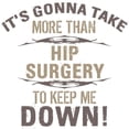 thumbnail image 2 of CafePress - Hip Surgery Humor Mugs - 11 oz Ceramic Mug - Novelty Coffee Tea Cup, 2 of 4