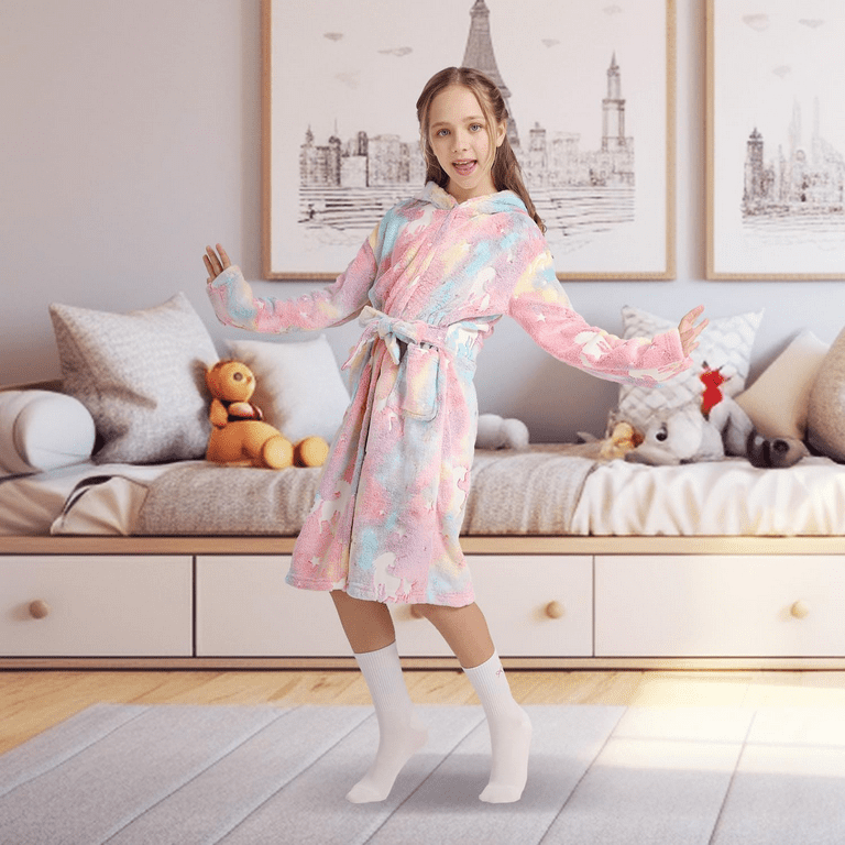 Girls sleepwear and robes new arrivals