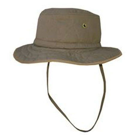 HYPERKEWL EVAPORATIVE COOLING RANGER HAT, KHAKI, SMALL TO MEDIUM