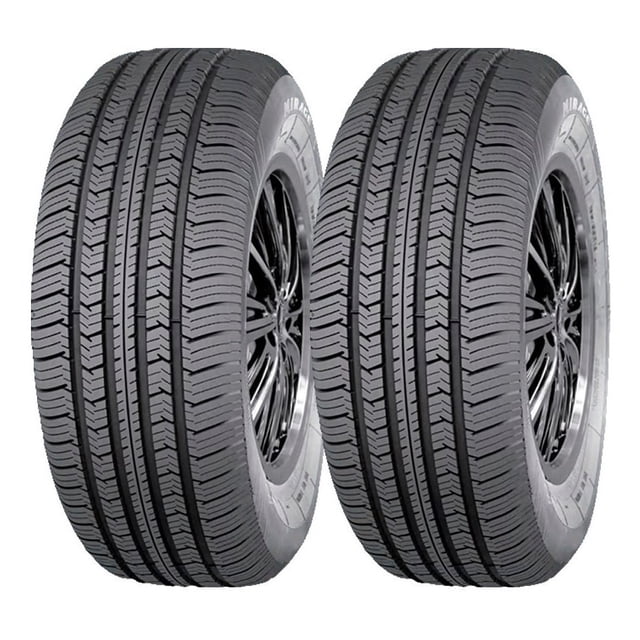 Paquete De 2 Llantas 195/65r15 Mirage Mr-166 91h Mirage MR-166