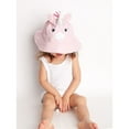 thumbnail image 2 of ZOOCCHINI Baby Sun Hat - Allie the Alicorn, 2 of 2