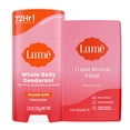 thumbnail image 1 of Paquete de desodorante y jabón Lume Whole Body 72h Odor Control, 1 of 7