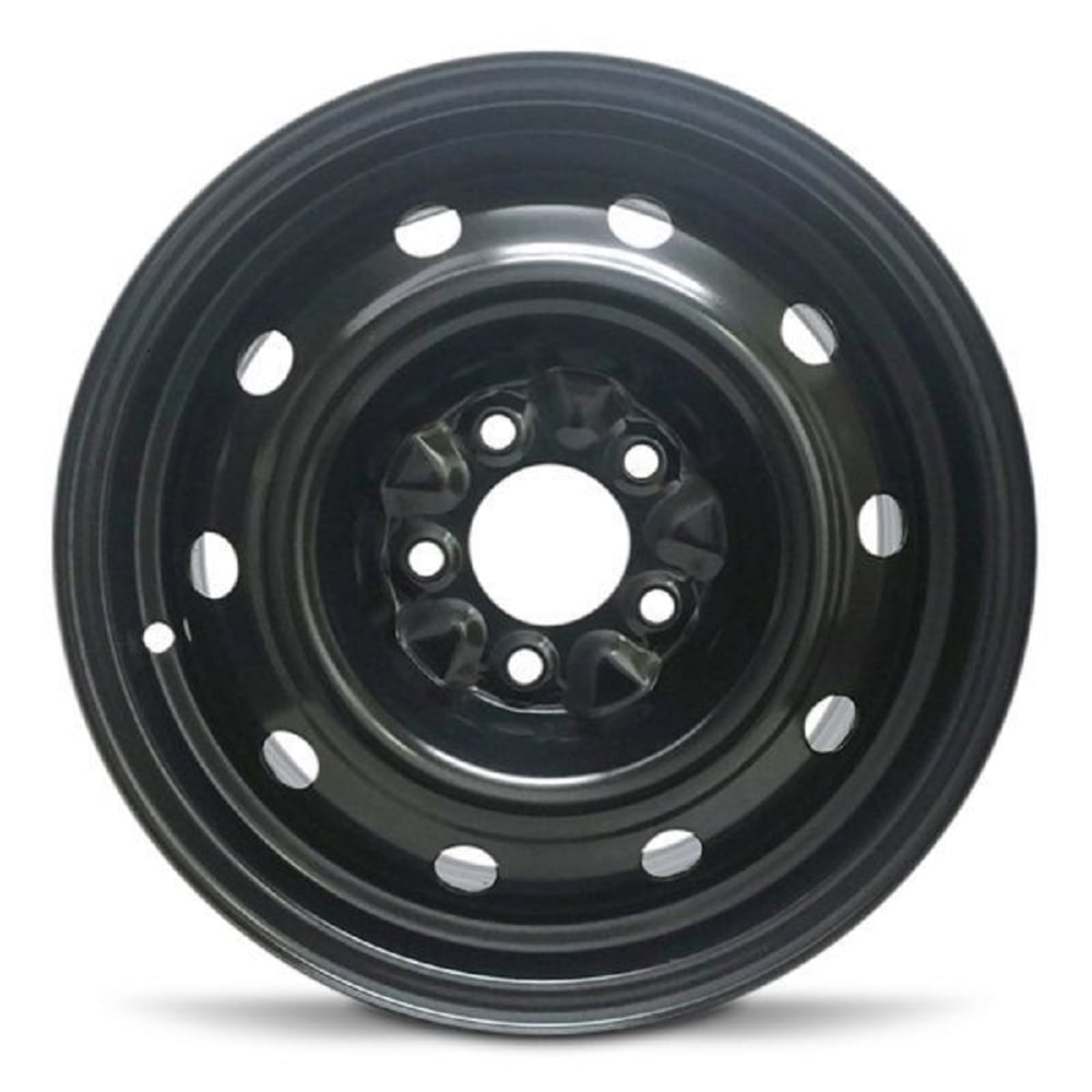 Road Ready 15" Steel Wheel Rim for 0103 Plymouth Voyager 0107 Dodge