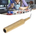 thumbnail image 4 of Soldering Station Tips, Oxidation Resistant Environmentally Friendly Conical Soldering Iron Tip With Electroplating Film For 900M Series Welding Stations, 4 of 8